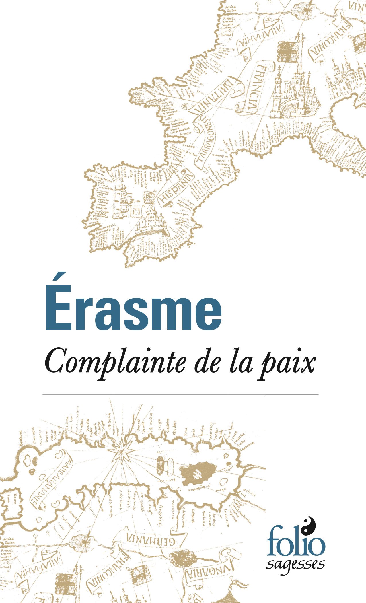 Complainte de la paix (Folio Sagesses)