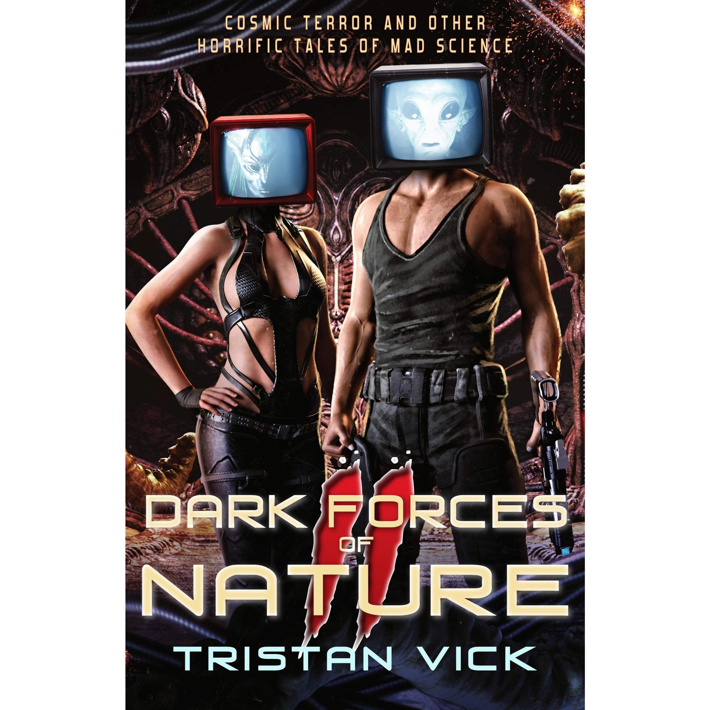 Dark Forces of Nature II