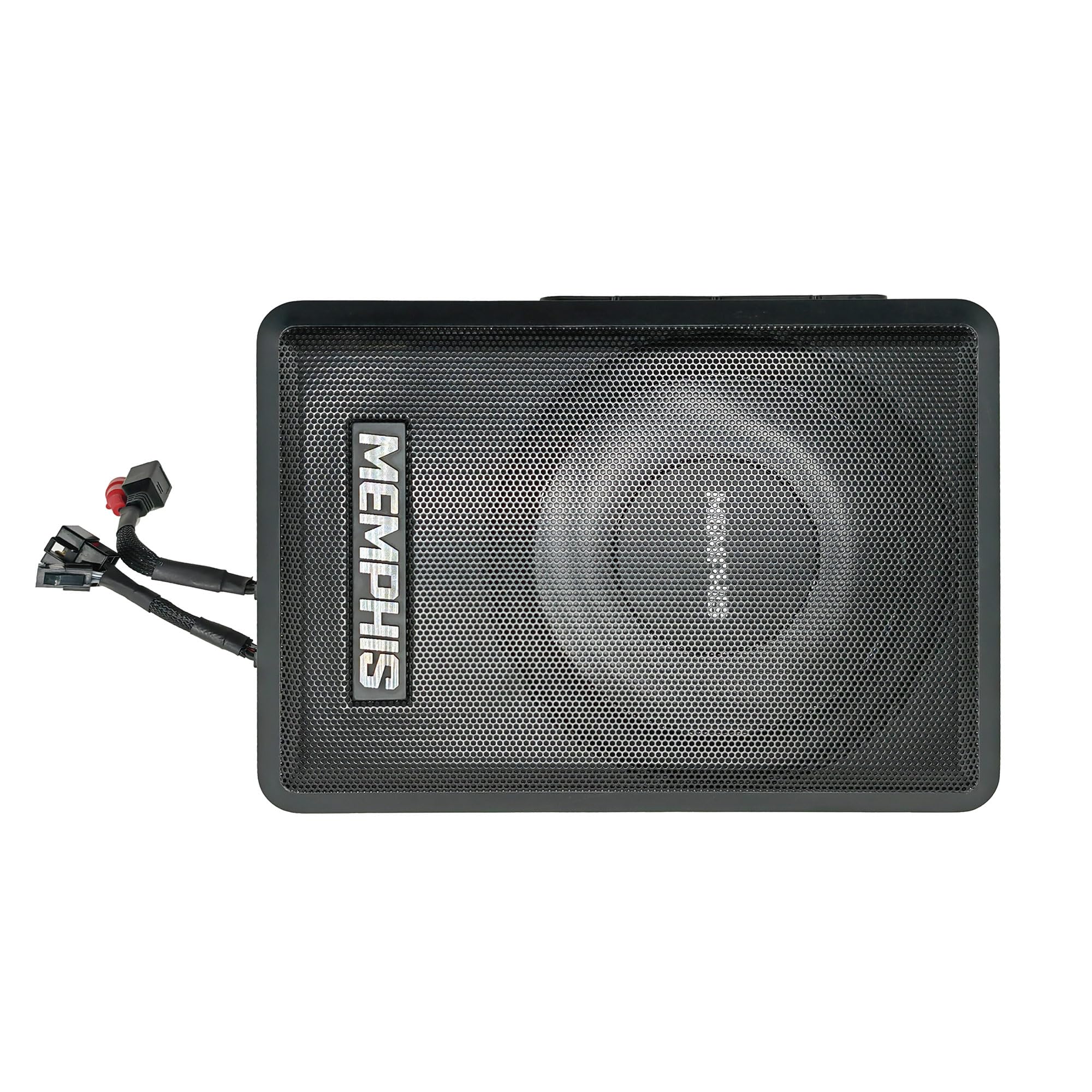 Amazon.com: Memphis NANO10SPX Weatherproof 10” Powered Under Seat