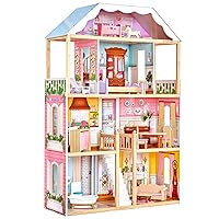 Algopix Similar Product 14 - KidKraft Charlotte Classic Wooden