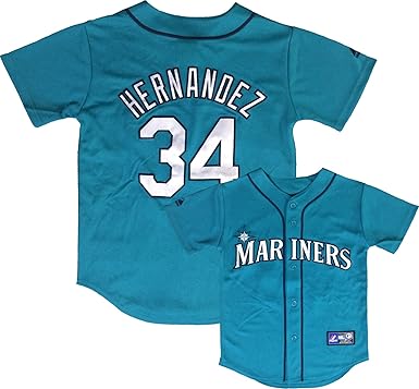 felix hernandez jersey