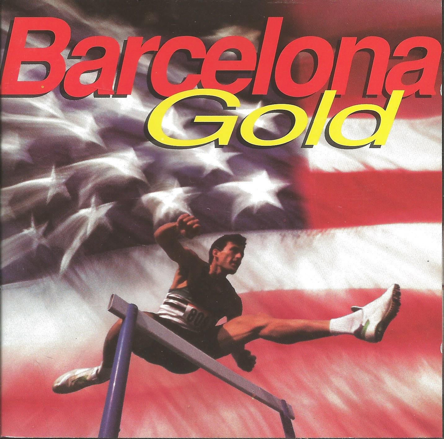 Barcelona Gold [Audio CD] Various Artists