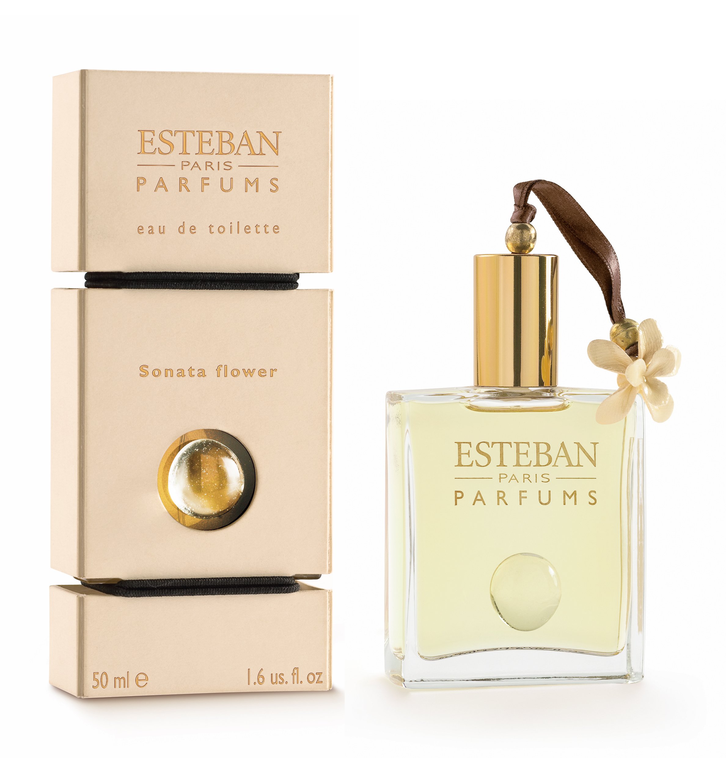 Eau de toilette Sonata Flower - Esteban