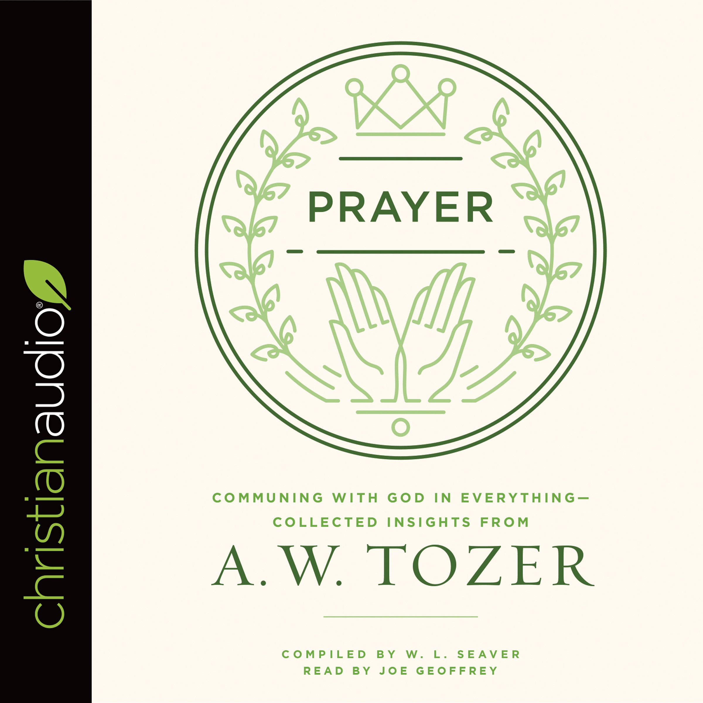 Cover art for Prayer