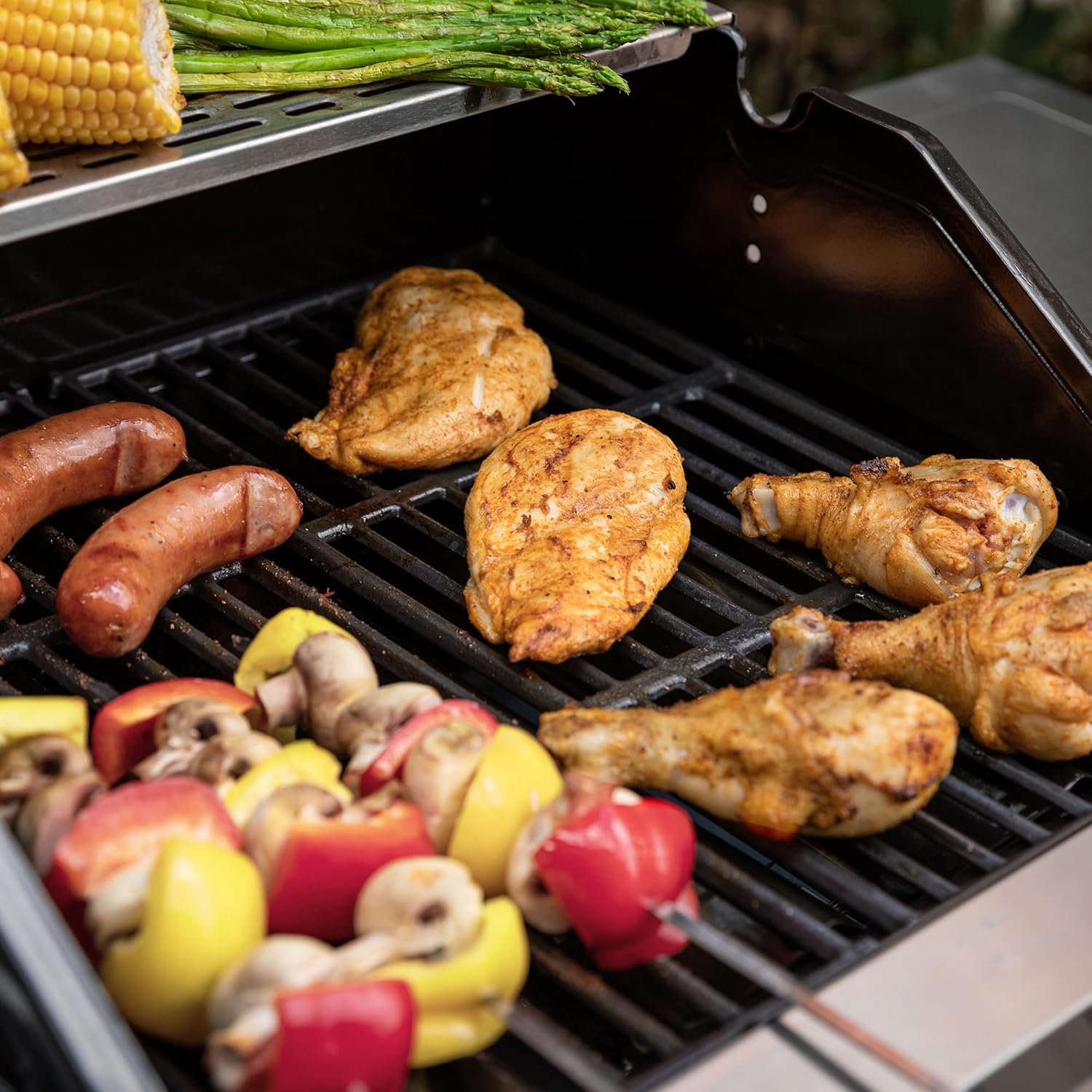 Royal Gourmet GG3001S Propane Gas Grill Review My Burger Recipe Blog