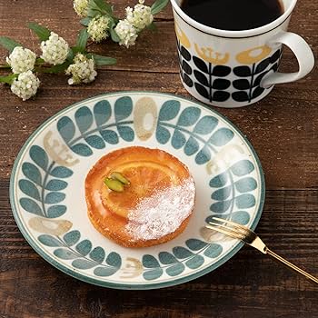 Amazon｜皿 プレート 約17cm 食洗機対応 電子レンジ対応