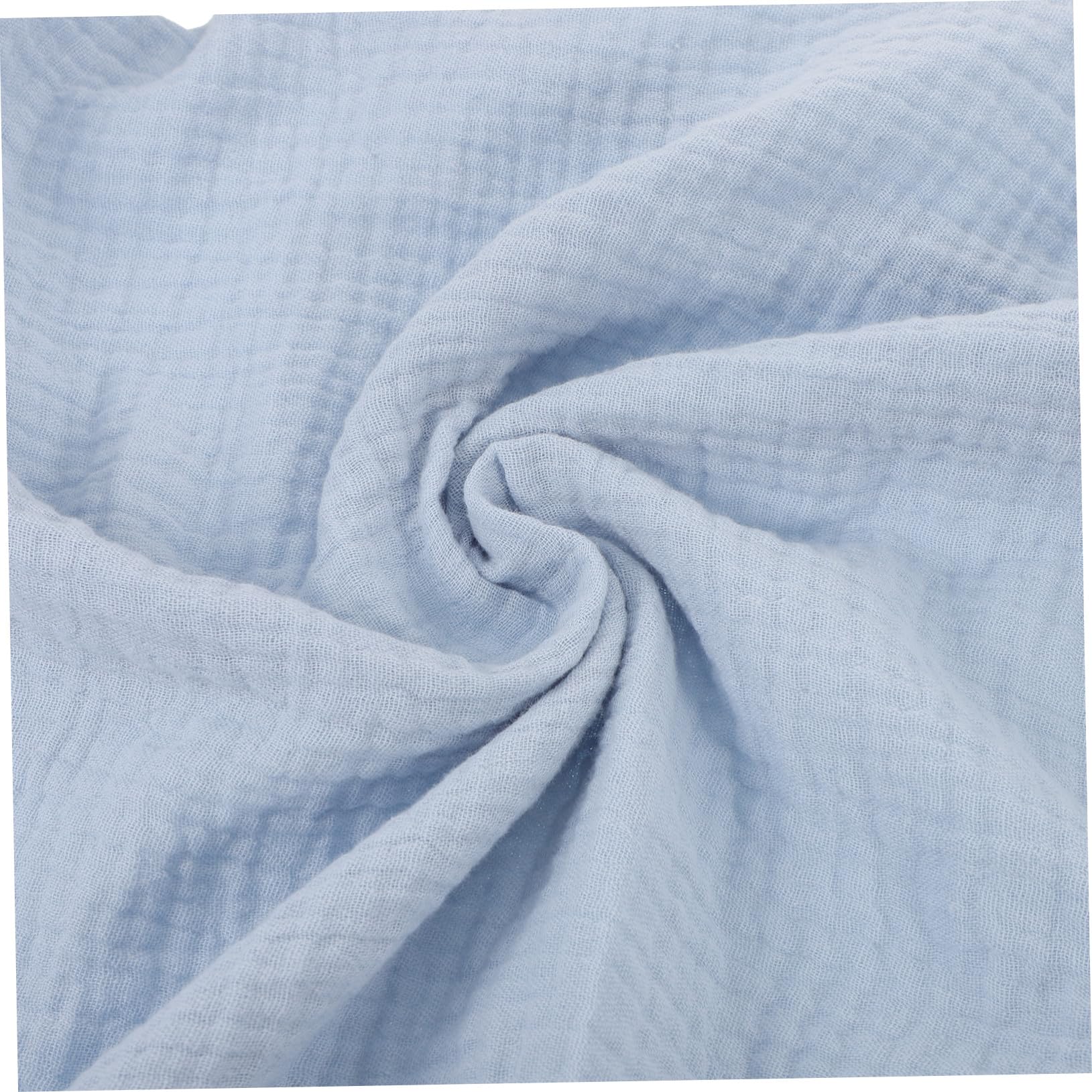 UPKOCH 3pezzi Coperta in Mussola Per Ragazzo Ragazza Ragazza Da Fasce Unisex Morbide e Delicate Per Sensibile Per Sonno e Bagnetto Del Ragazzo