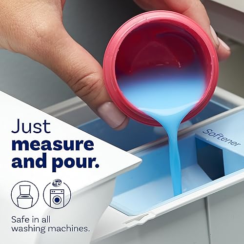 Miniatura 6 de Downy Ultra Laundry - Suavizante líquido para telas (acondicionador de telas), April Fresh, 44 onzas líquidas, 60 cargas