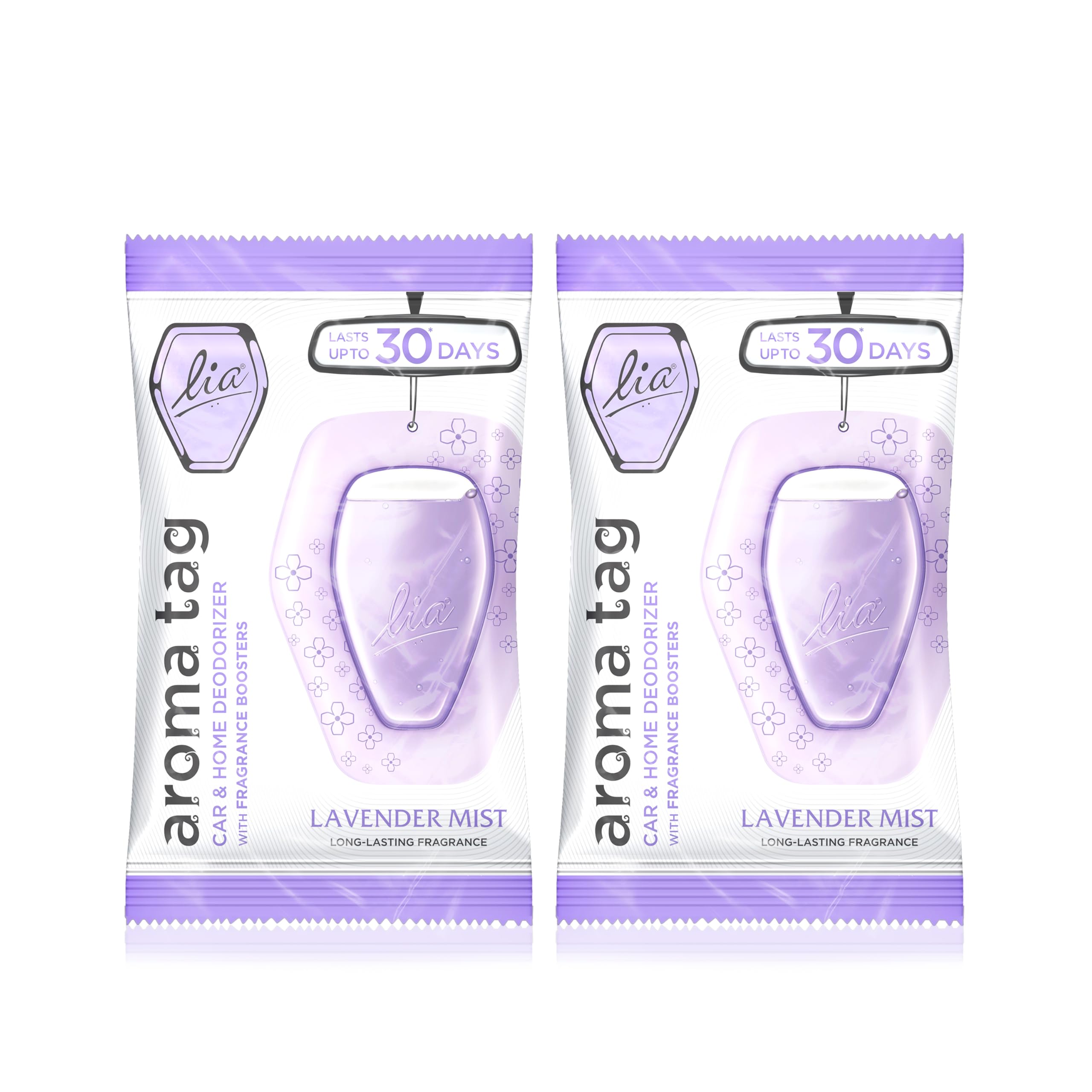 Lia Aroma Tag Lavander Mist Pack of 2-picture-16
