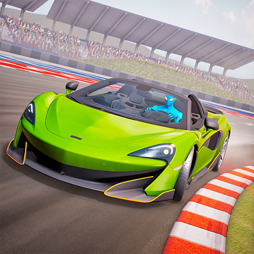 Superhero Racing Cars – Traffic Rush