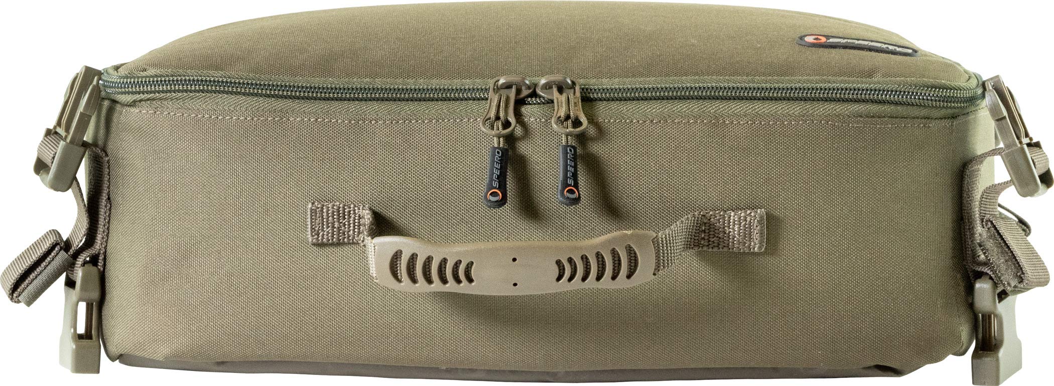 Speero Green Modular Clip On Cool Bag