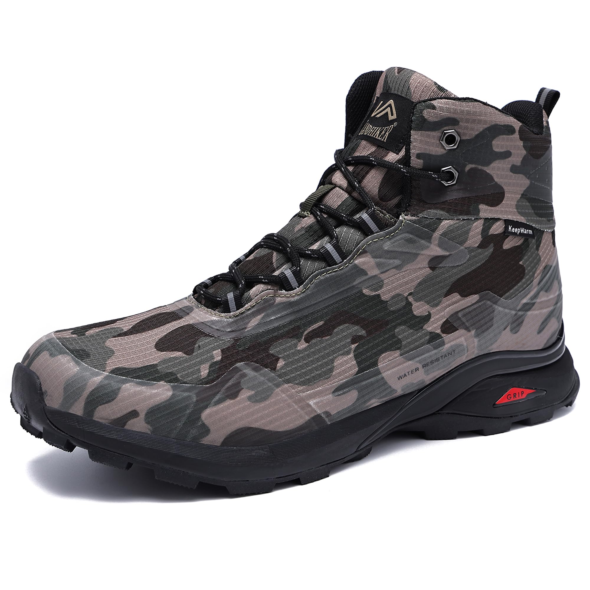 Scarpe da Escursionismo Uomo Caldo Stivali ldk2503 Taglia 41-46