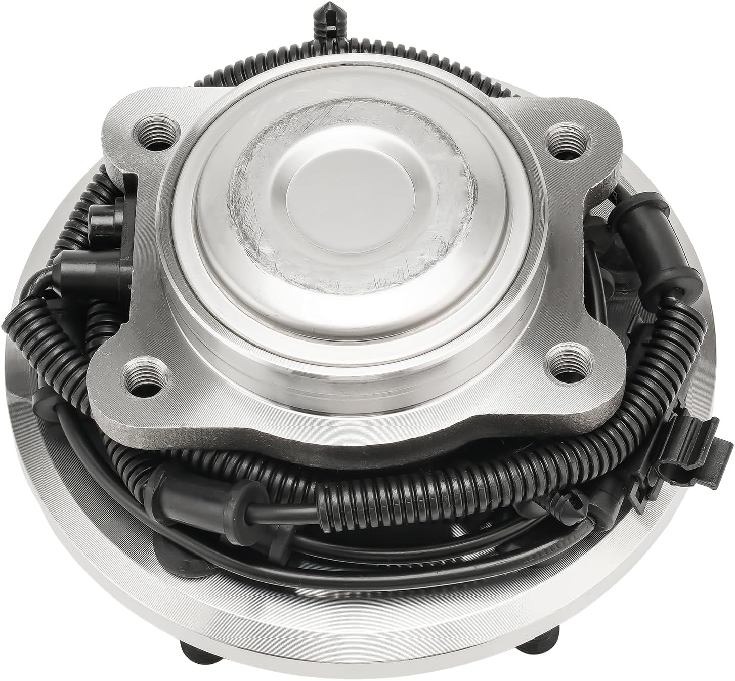 PHILTOP Rear Wheel Hub Bearing Assembly for 2008-2011 Chrysler Town & Country, 2008-2011 Dodge Grand Caravan, 2009-2011 Volkswagen Routan, W/ABS 1 PCS