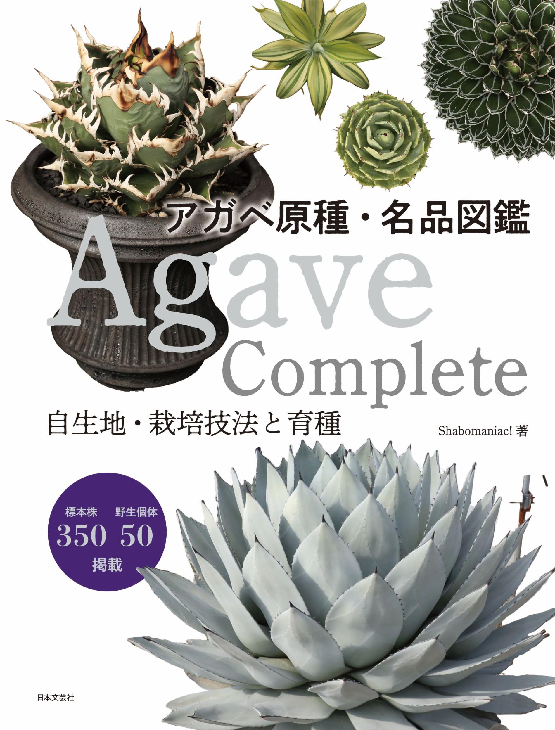 Amazon.co.jp: Agave Geek 最新アガベDEEPマニアックス: 珍種から最新