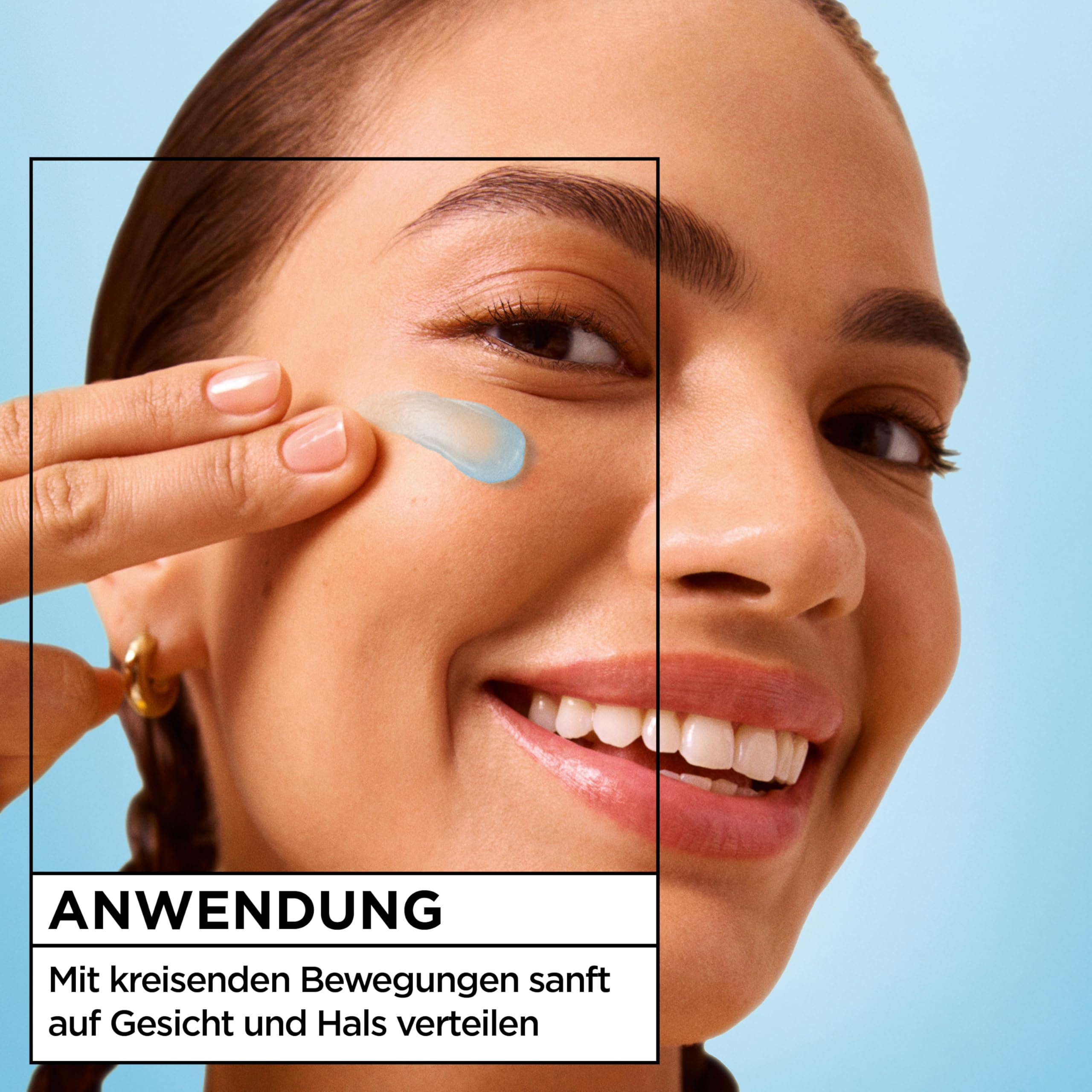 Garnier Hyaluron Fresh & Plump krem do sorbetu