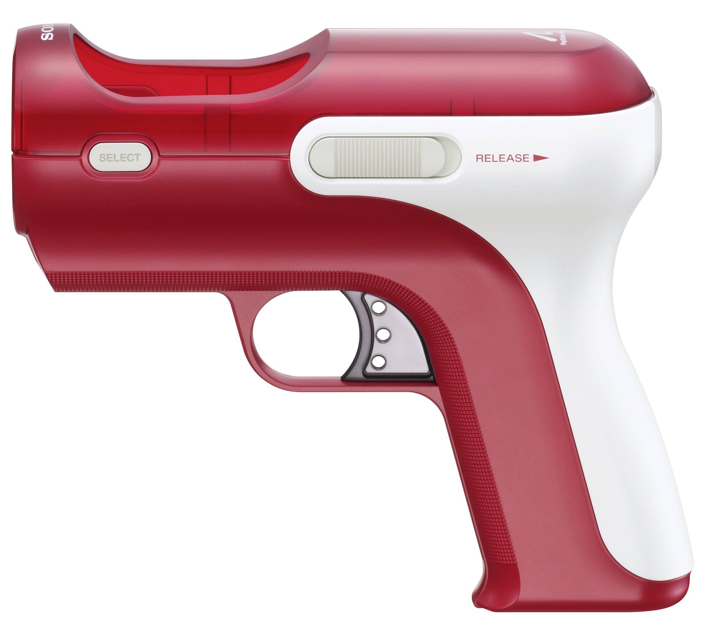 PlayStation 3 - Sony Move Pistola Ufficiale (Accessorio di tiro)