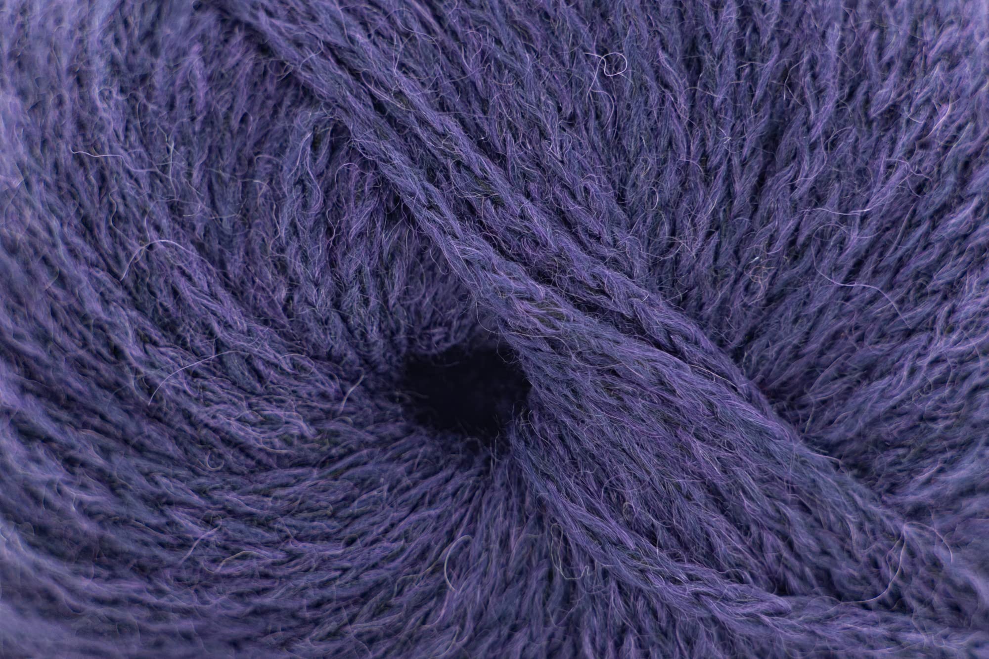 ggh Topas Box – laine vierge, mélange d'alpaga – laine pour tricot ou crochet couleur 047 – violet