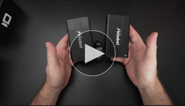 Shimbol ZO600S ワイヤレス ビデオ トランスミッション システム Amazon.com: Shimbol ZO600S 1080P60 SDI+HDMI Wireless Video