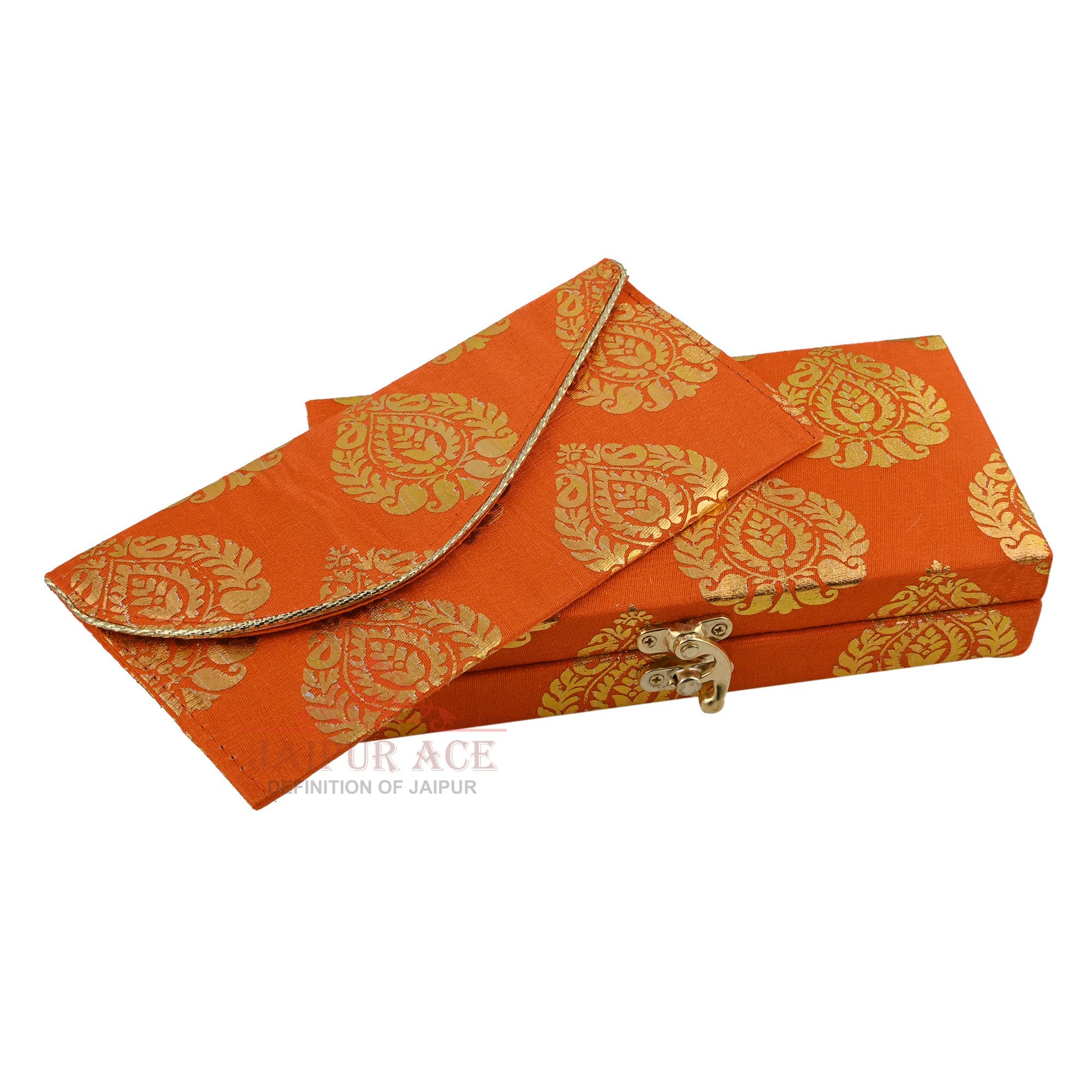 Jaipur Ace Shagun Cash Money Boxes - Wedding Gift Set -9