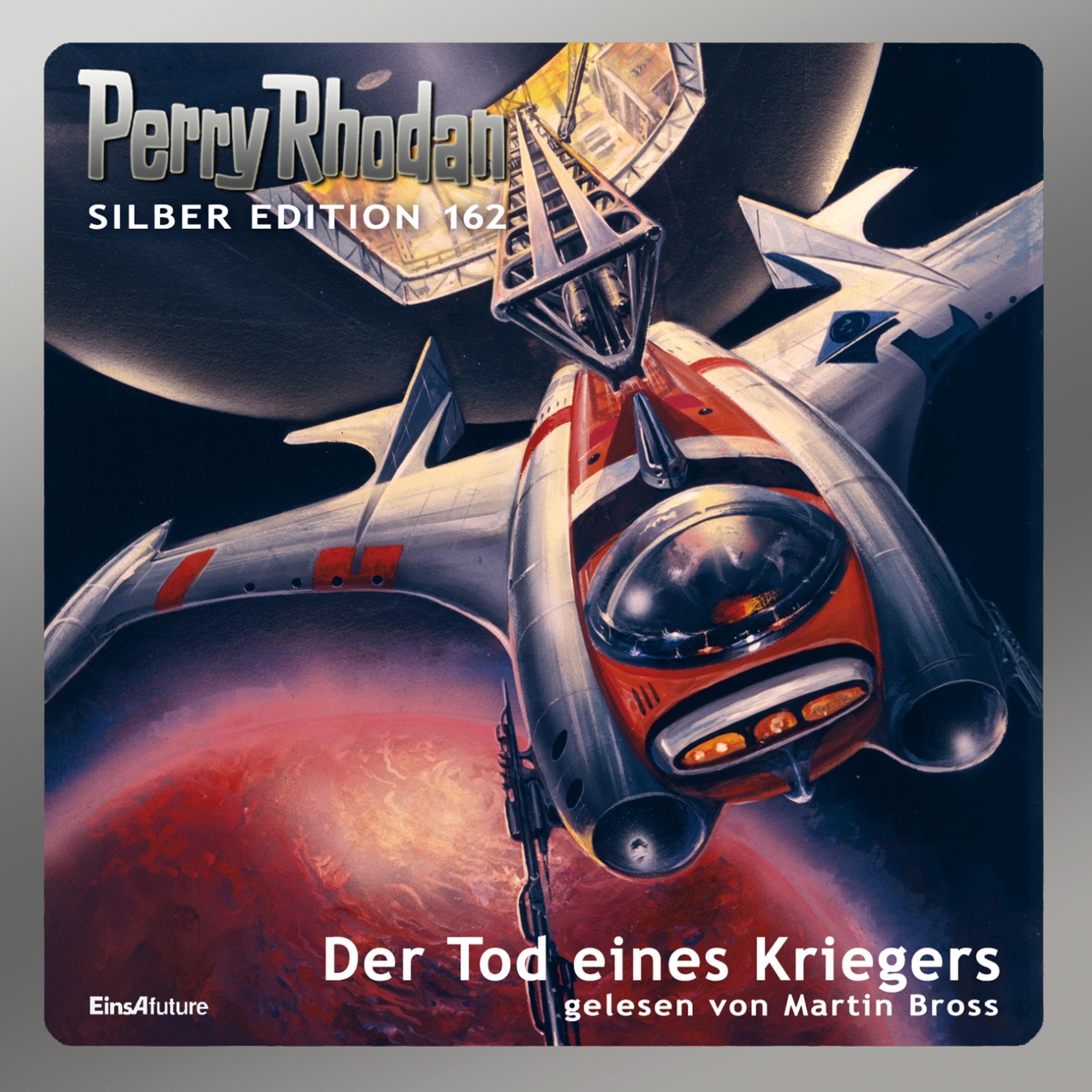 Cover art for Der Tod eines Kriegers