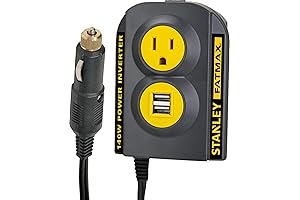 STANLEY FATMAX POWER STATION: Unleash Your Power On-the-Go!