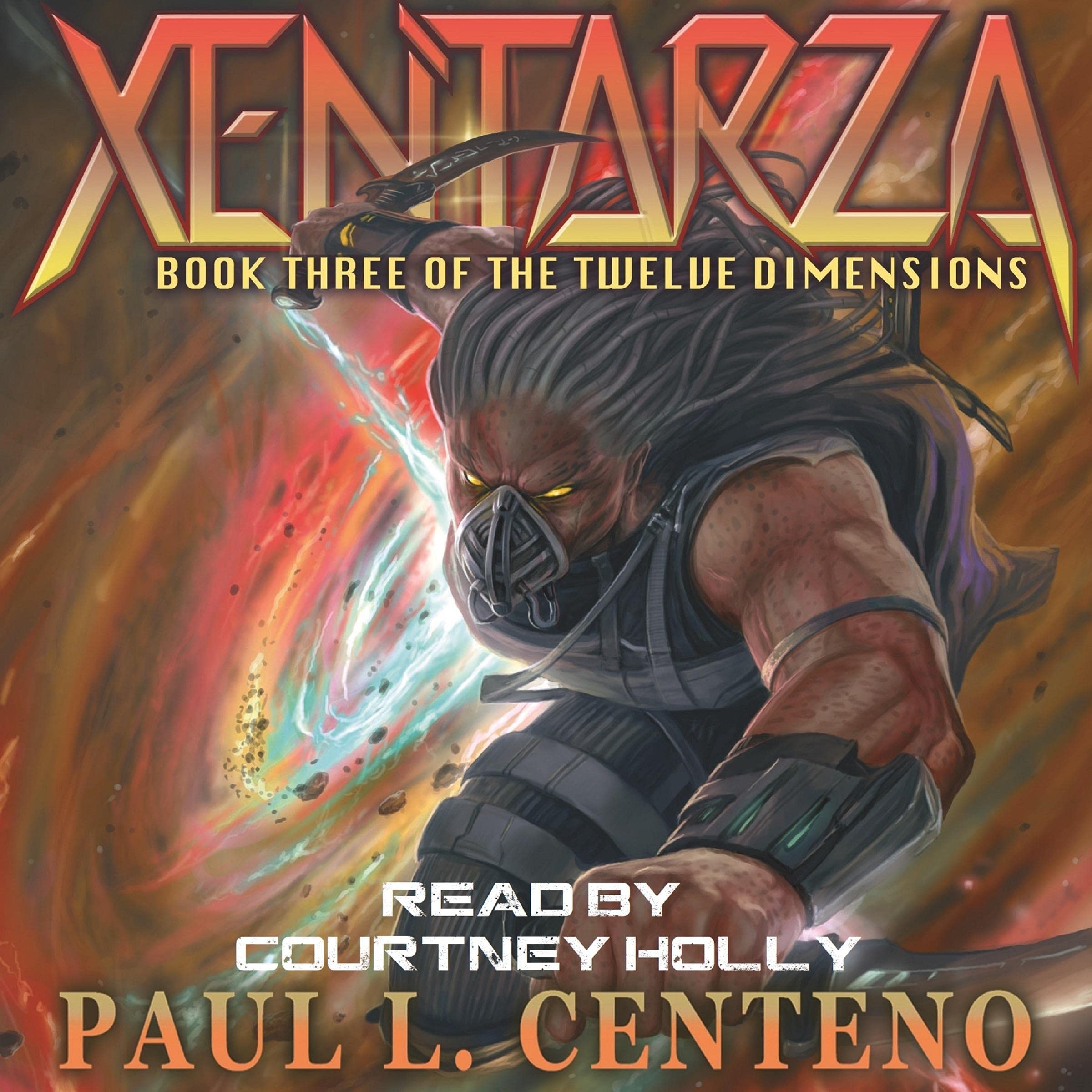 Cover art for Xen'tarza