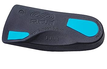 OR8 Wellness Orthotic Insoles. High Performance. Comfort Fit. Weak