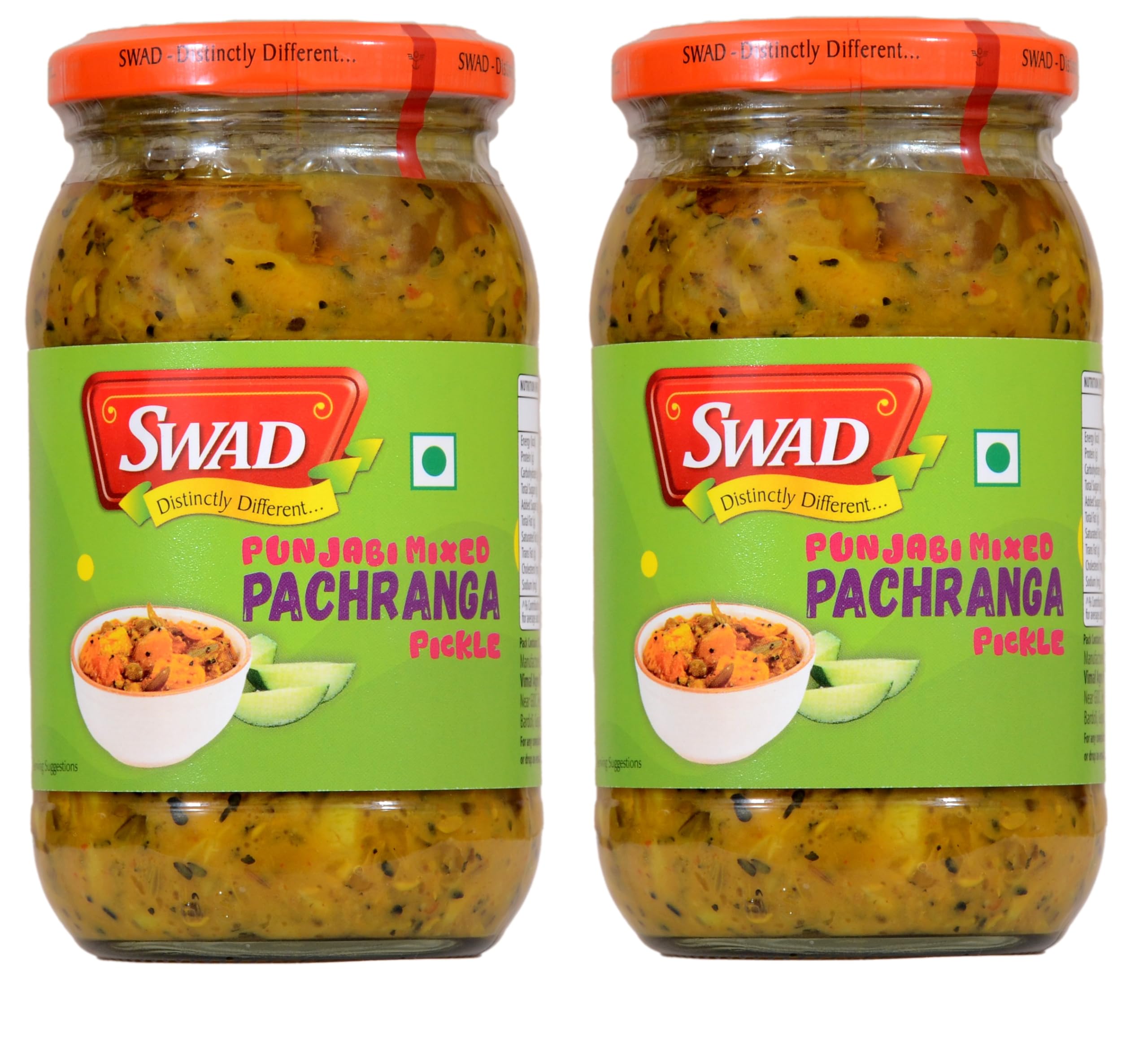 See full amazon price history chart for SWAD Punjabi Home Made Pachranga Super Mixed Veg. Pickle, Masaledar Flavor & Taste, Pachranga Pickle - 400gm (Pack of 2) SWAD Punjabi Home Made Pachranga Super Mixed Veg. Pickle, Masaledar Flavor & Taste, Pachranga Pickle - 400gm (Pack of 2) (B0CLXXWTT7) Amazon Price History, Amazon Price Tracker