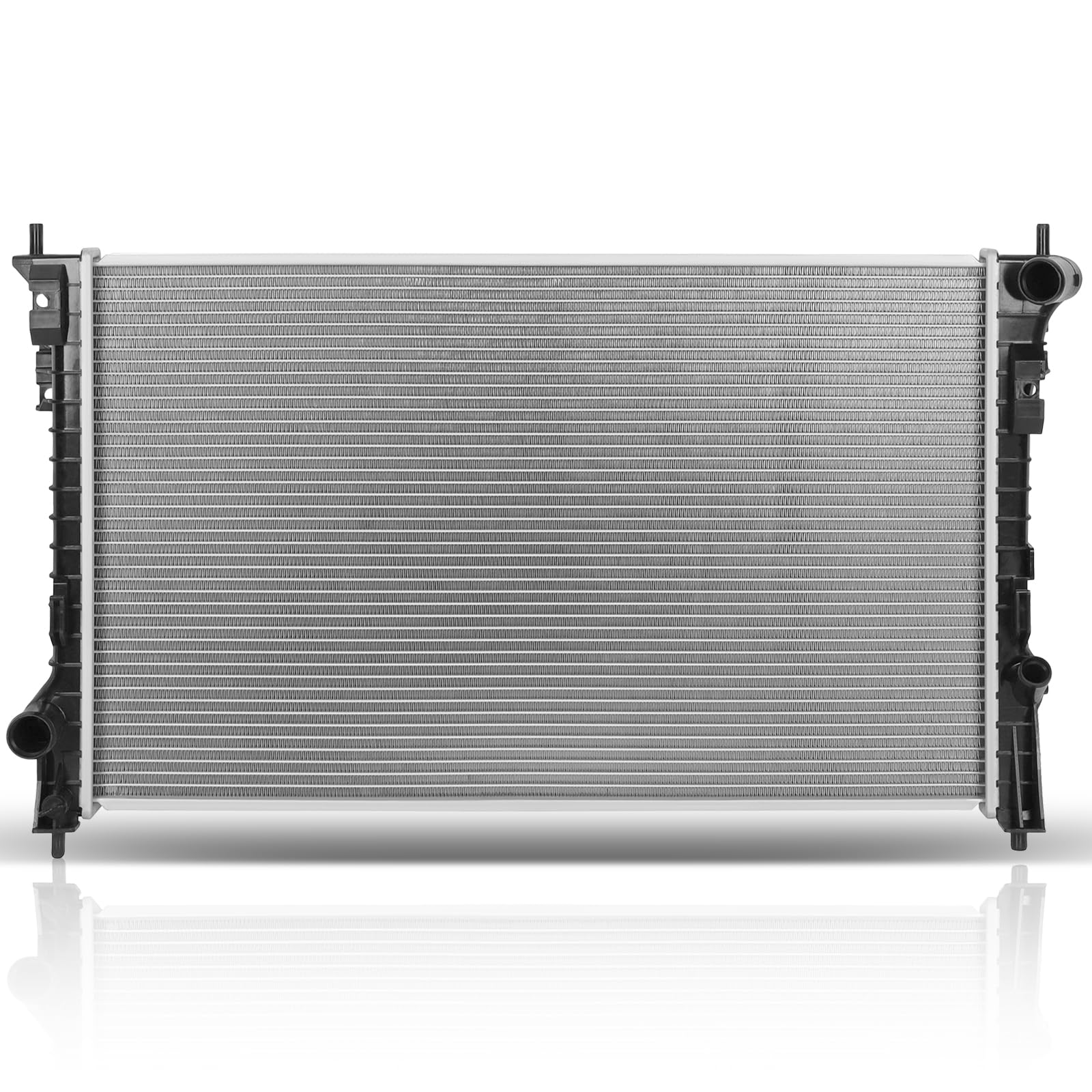 SCITOO Engine Coolant Radiator for Ford for Lincoln for Mercury Edge Flex