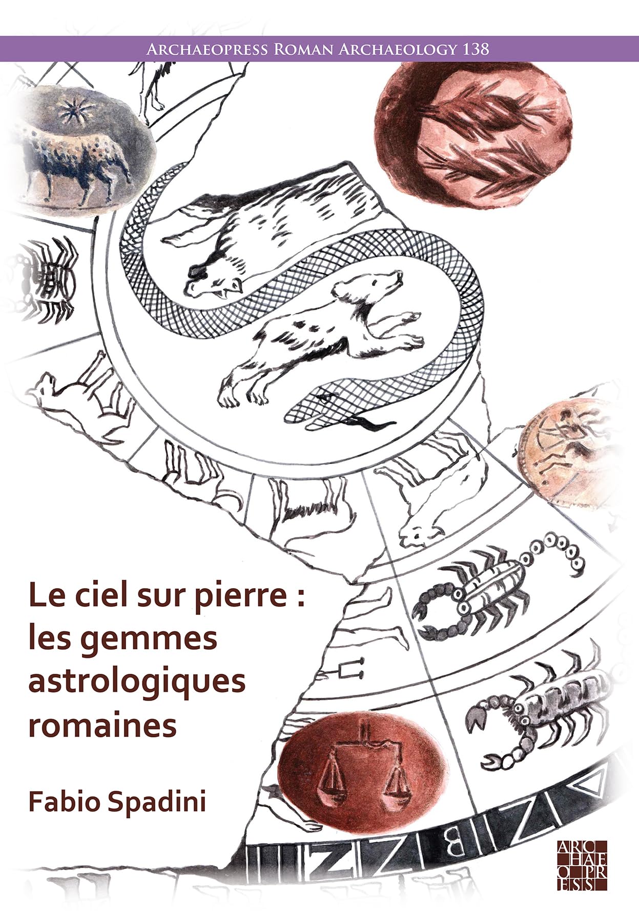 Le ciel sur pierre : les gemmes astrologiques romaines (Ier s. av. J.-C.  IVe s. apr. J.-C.)