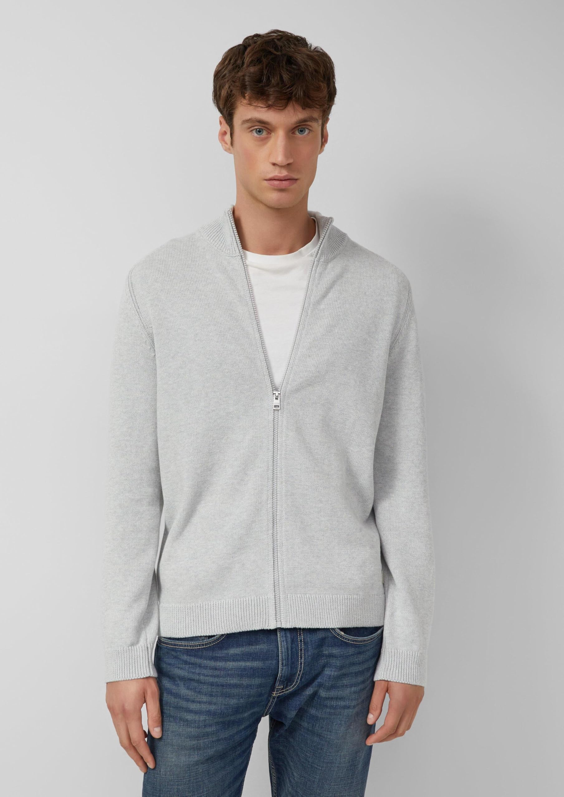 s.Oliver Cardigan Homme