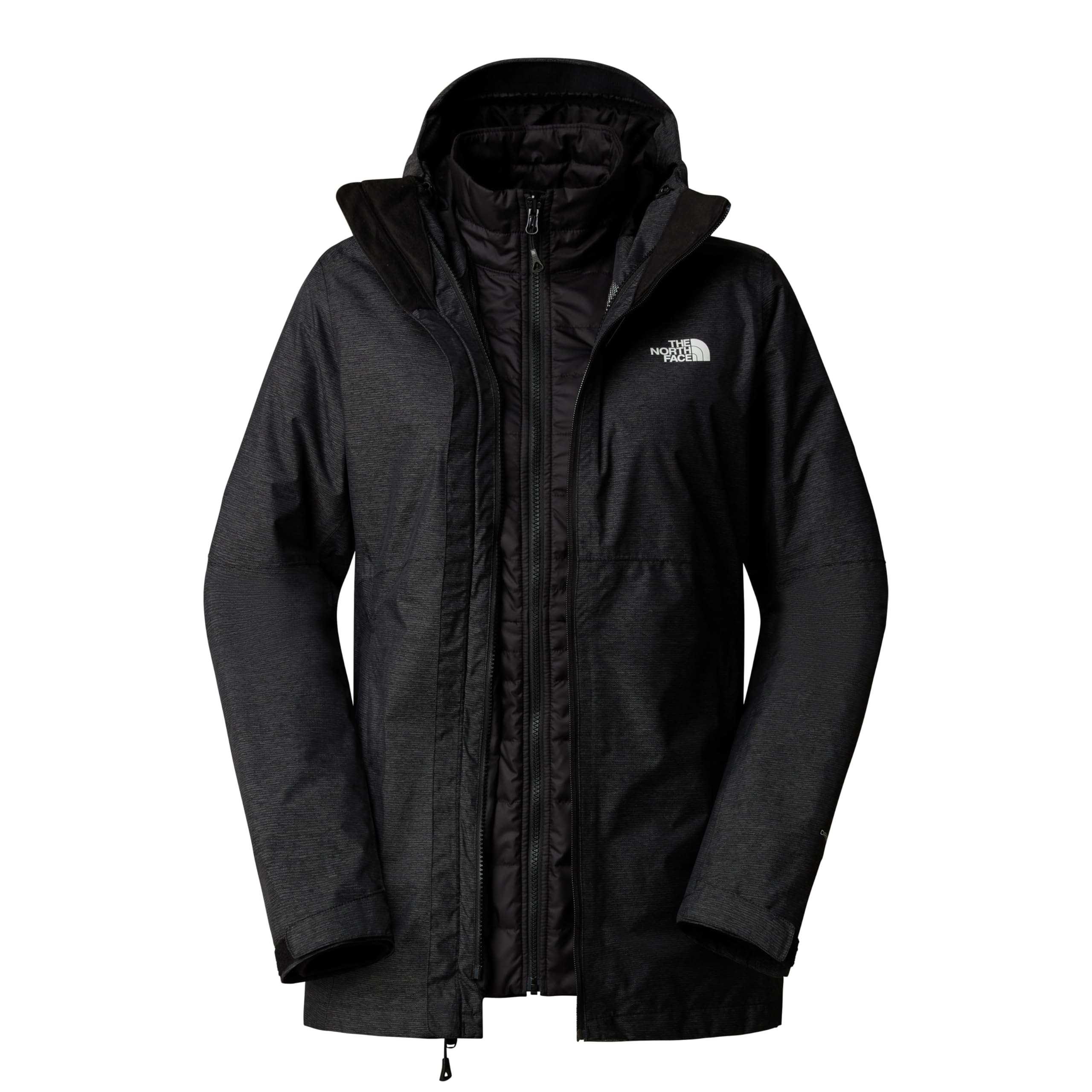 THE NORTH FACE Hikesteller Triclimate Chaqueta triclimate Mujer (Pack de 1)