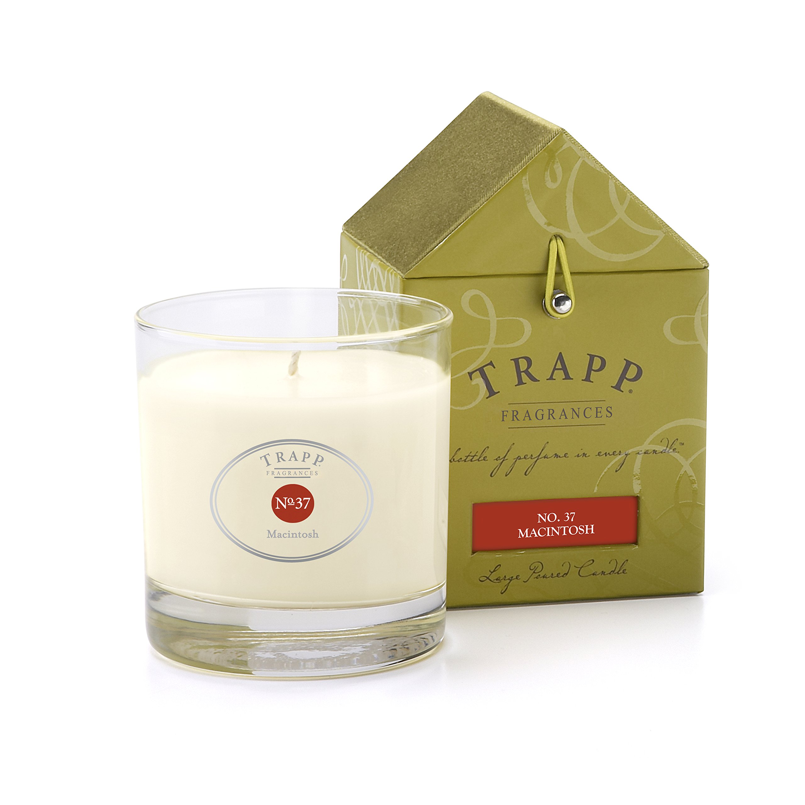 Trapp Signature Home Collection No. 14 Mediterranean Fig Poured Scented Candle, 7-Ounce — view 14