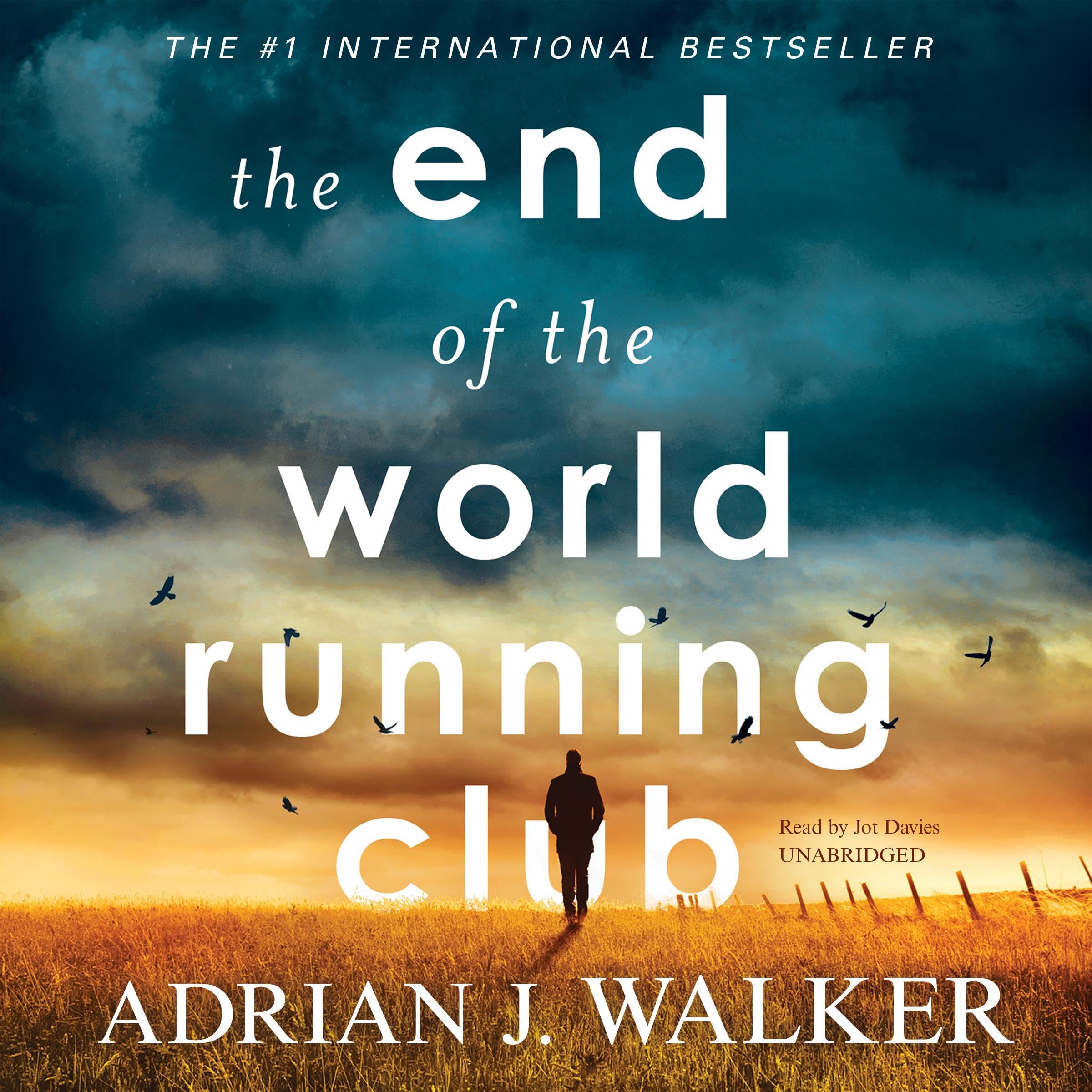 Cover art for The End of the World Running Club
