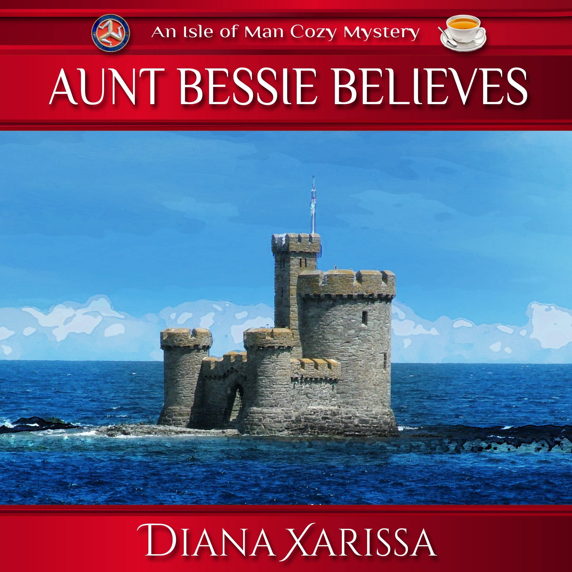 Cover art for Aunt Bessie Believes