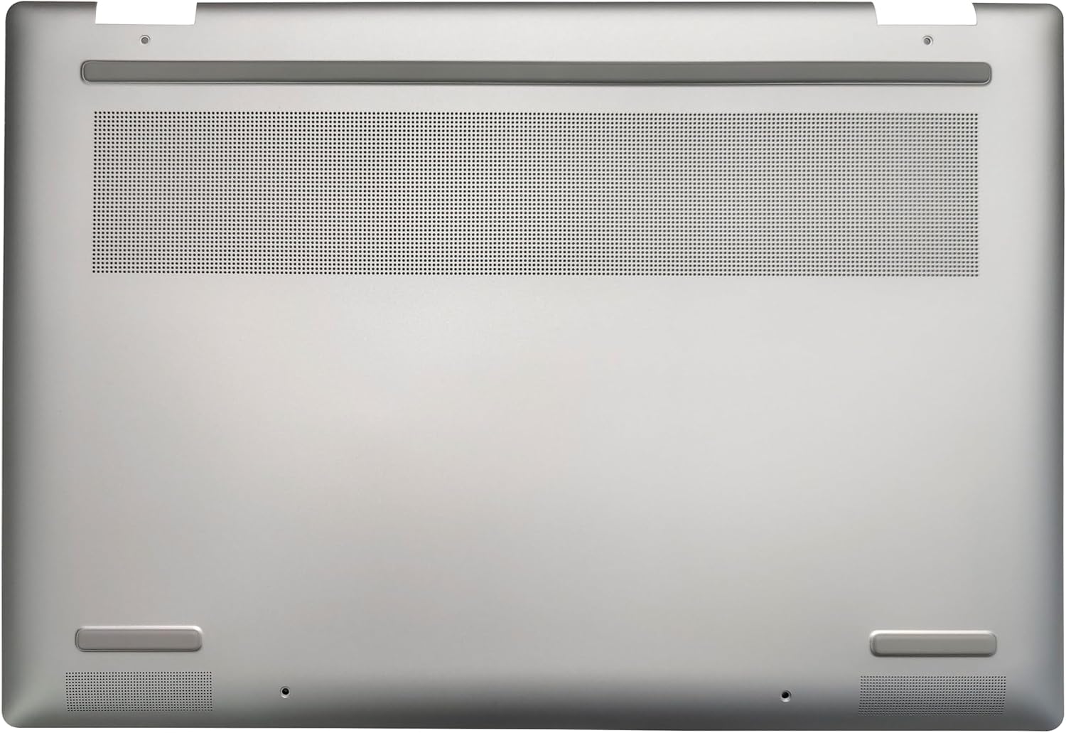Laptop Bottom Base Cover Case Compatible for HP Envy X360 16-AD 16-AC 2 in 1 TPN-C174 Silver N86658-001 AM98K000A01