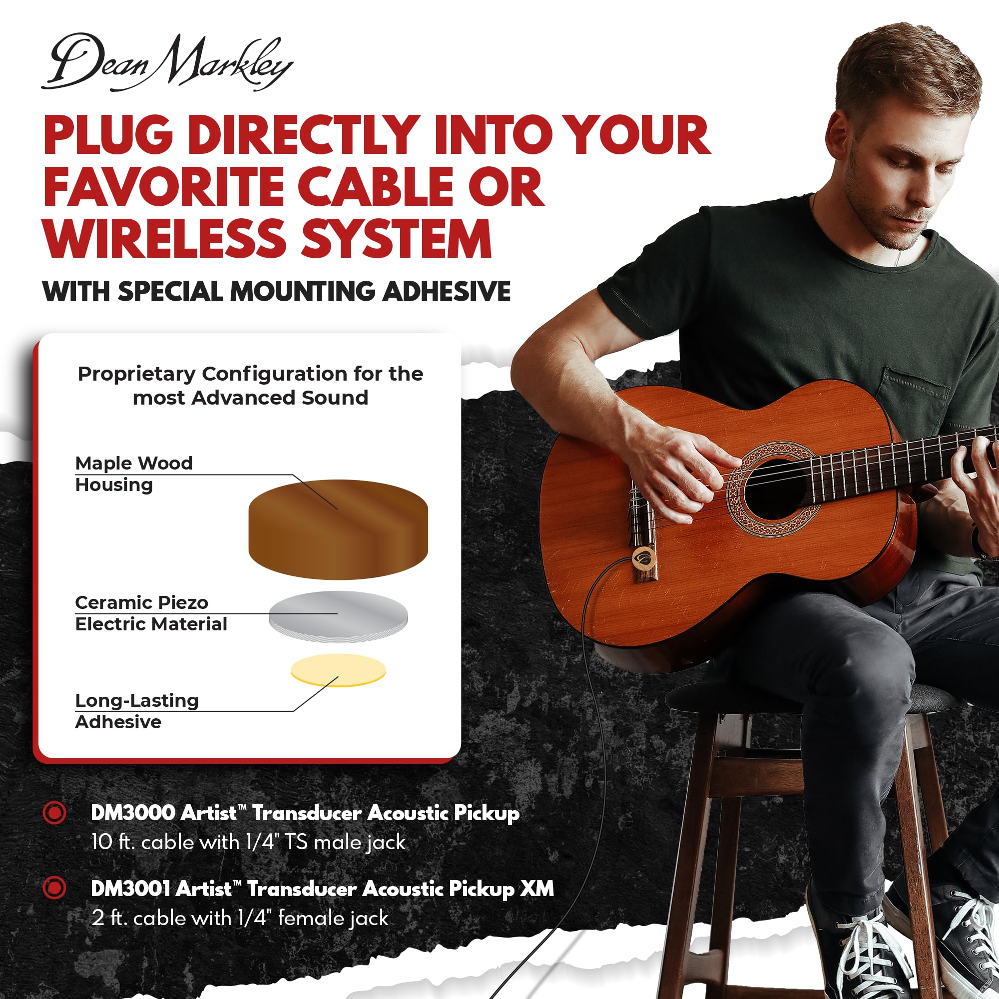 Amazon | DeanMarkley (ディーンマークレイ) 貼り付け型