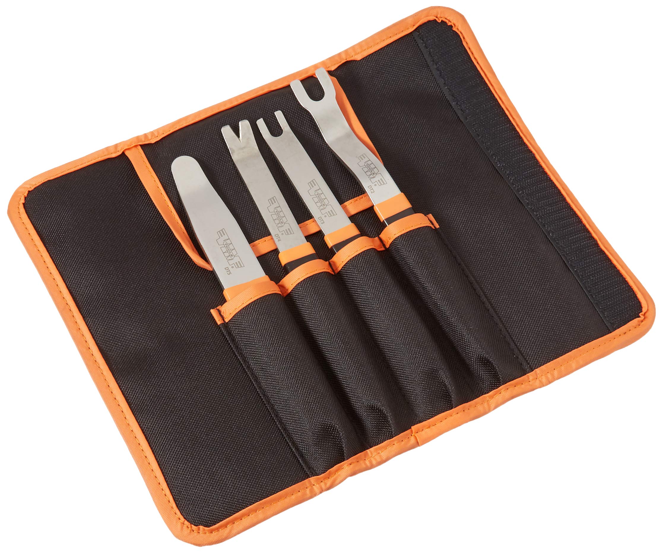 Enso Rings Vim Products DT1 Kit 5 Strumenti Per Pannello Porta Auto - Acciaio Inox Con Custodia
