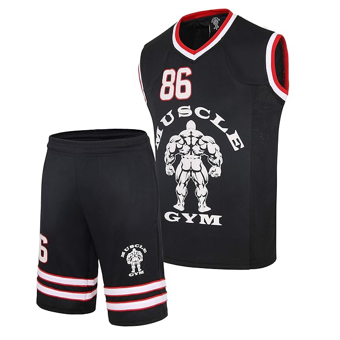 Buy NBA Basketball Shorts and Tank RETRO Basketball shorts Jerseys Gym