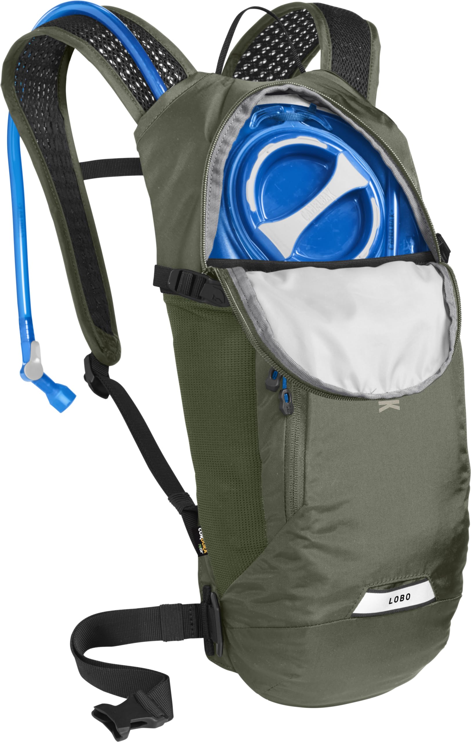Camelbak Lobo 9L Worek nawadniający, Dusty Olive