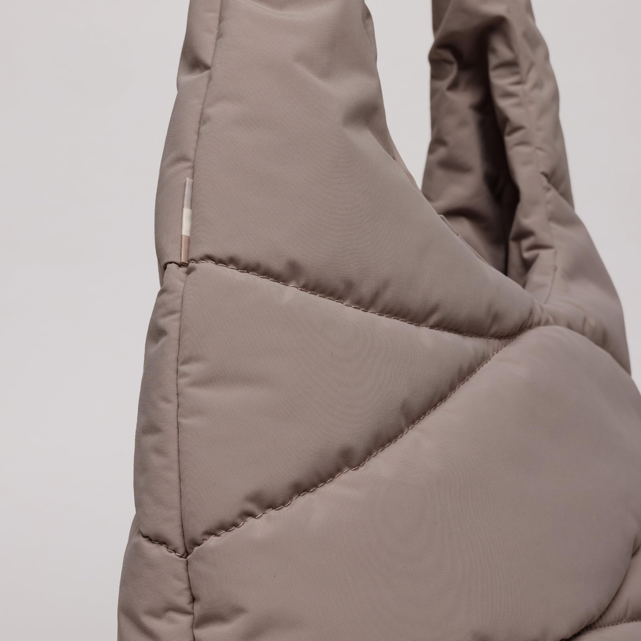 GOT BAG WAVY PUFFER Borsa a Spalla Donna - Borsa Puffy Leggera in Nylon Riciclato - Trapuntata, Sostenibile e alla Moda