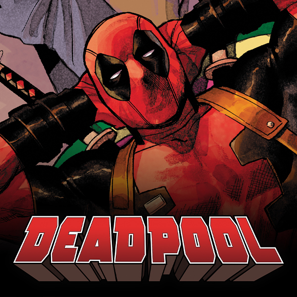 Deadpool by Alyssa Wong Vol. 1 (Deadpool (2022)) eBook