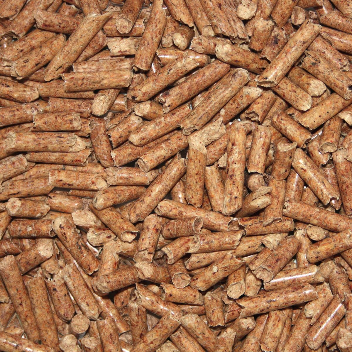 HEIZFUXX Blue ENplus A1 Holzpellets Weichholz 15kg x 20 Sack 300kg Palette