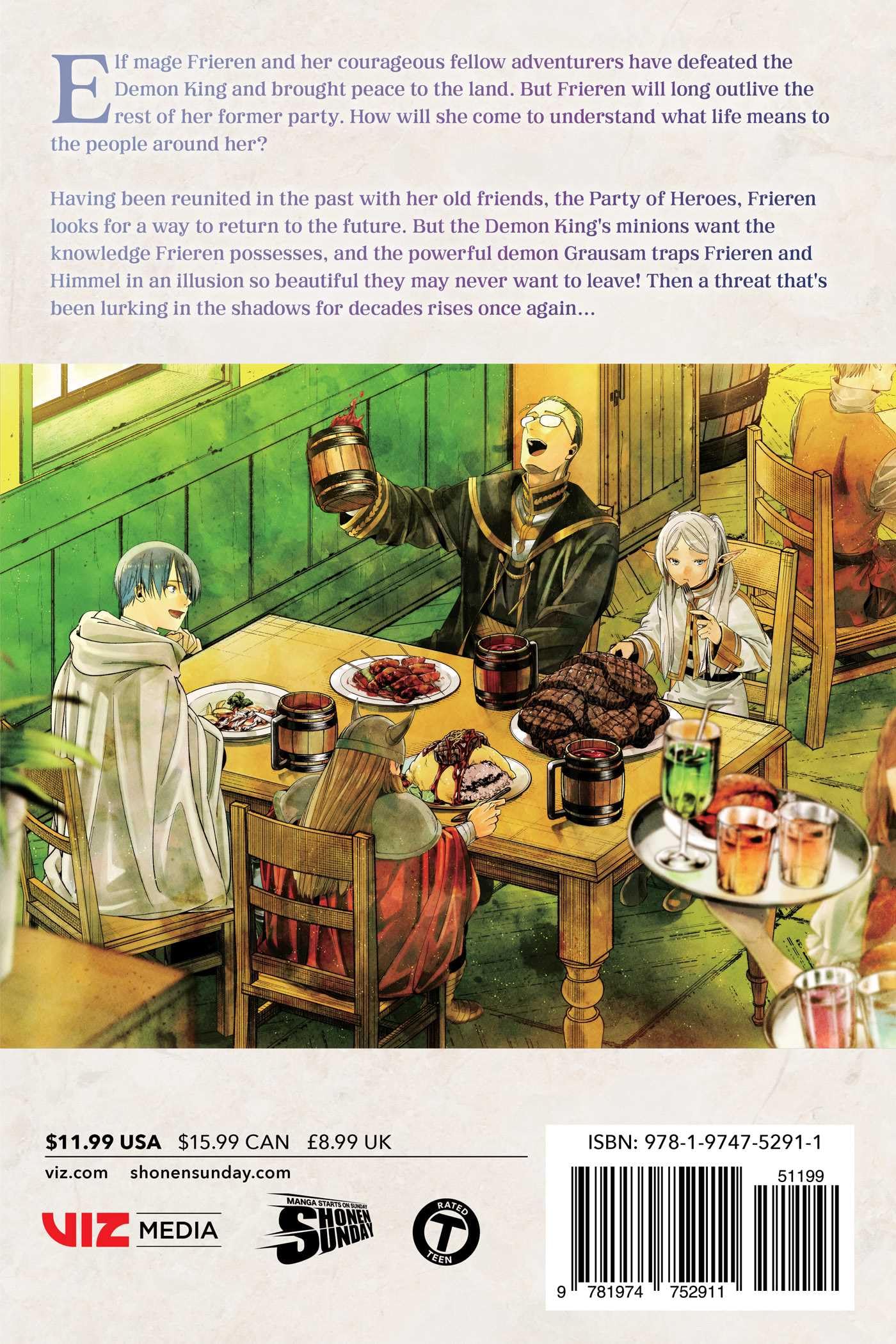 Frieren: Beyond Journey's End, Vol. 13
