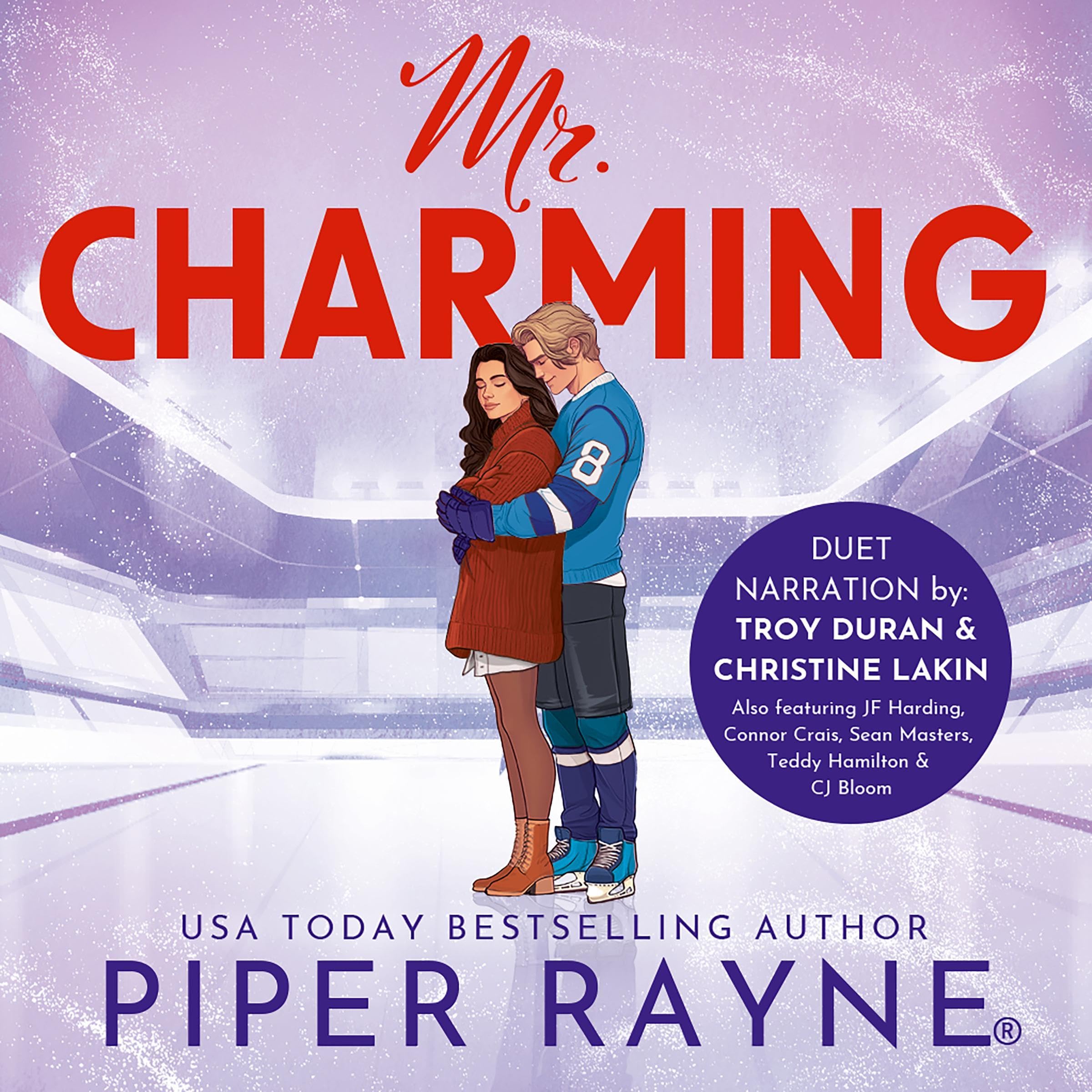 Mr. Charming: The Nest, Book 4