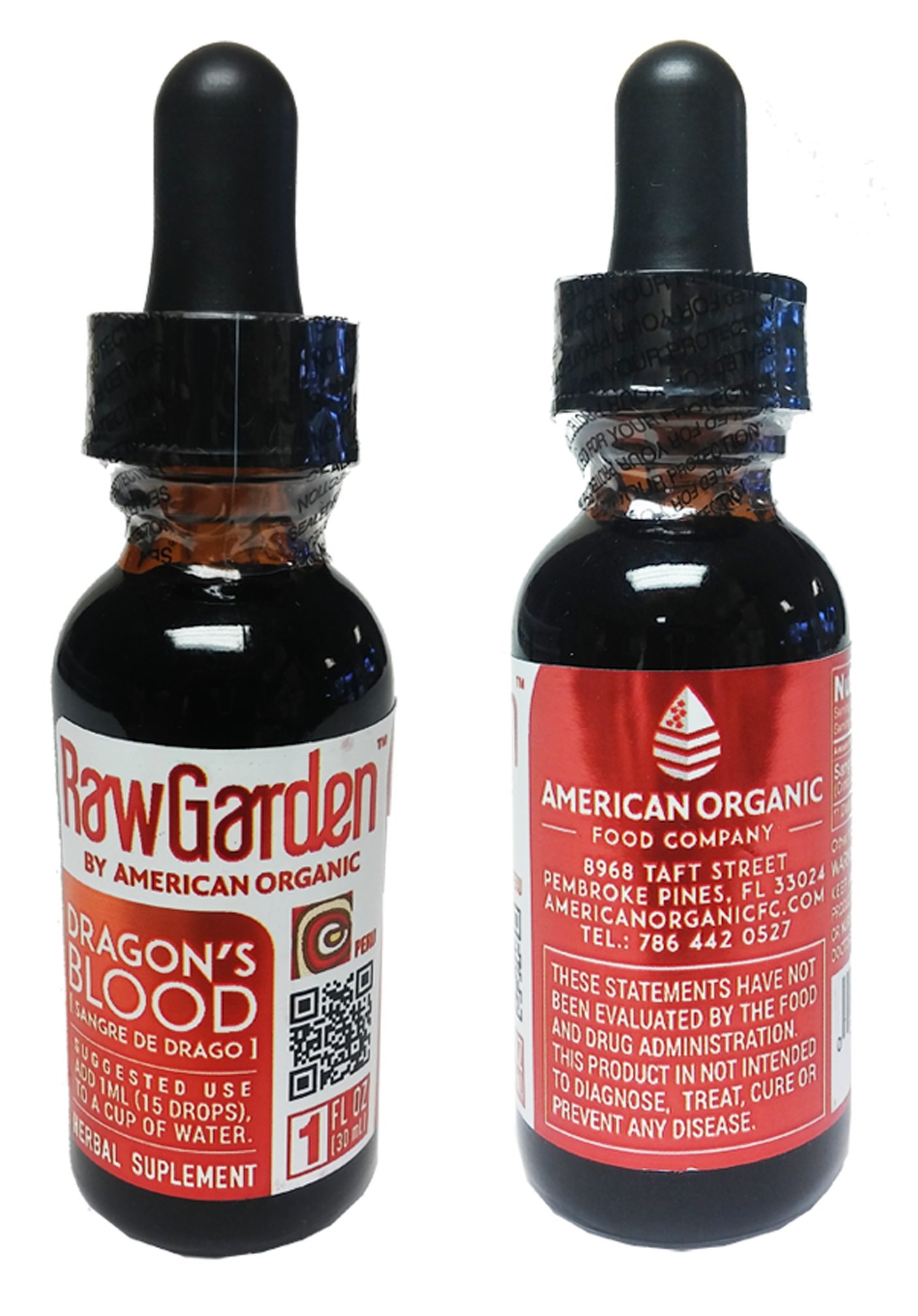 Amazon.com: Raw Garden Dragon's Blood Original,100% Peruvian