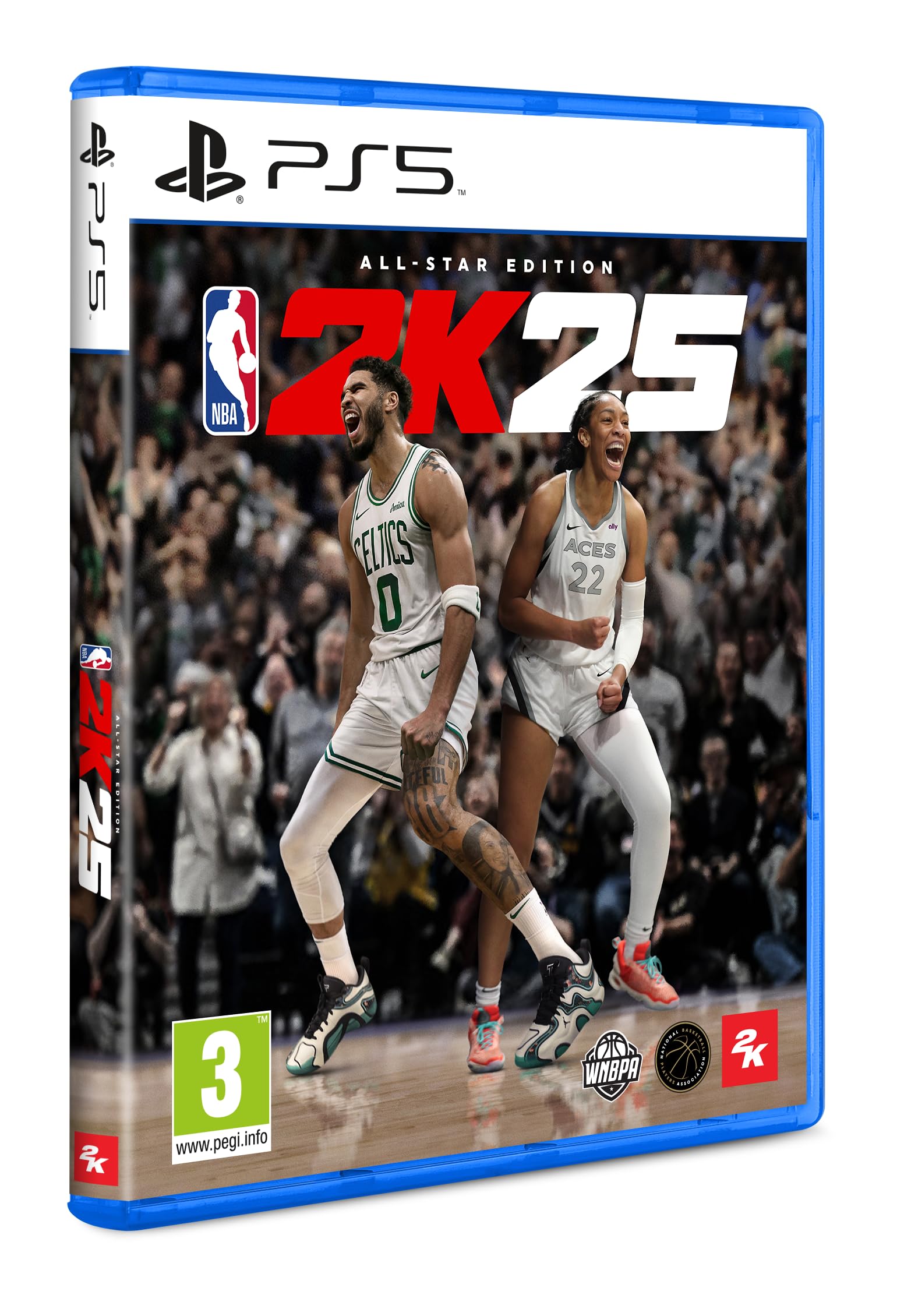 Jeu NBA 2K25 - Édition All-Star PS5 simulation basket de référence - 7