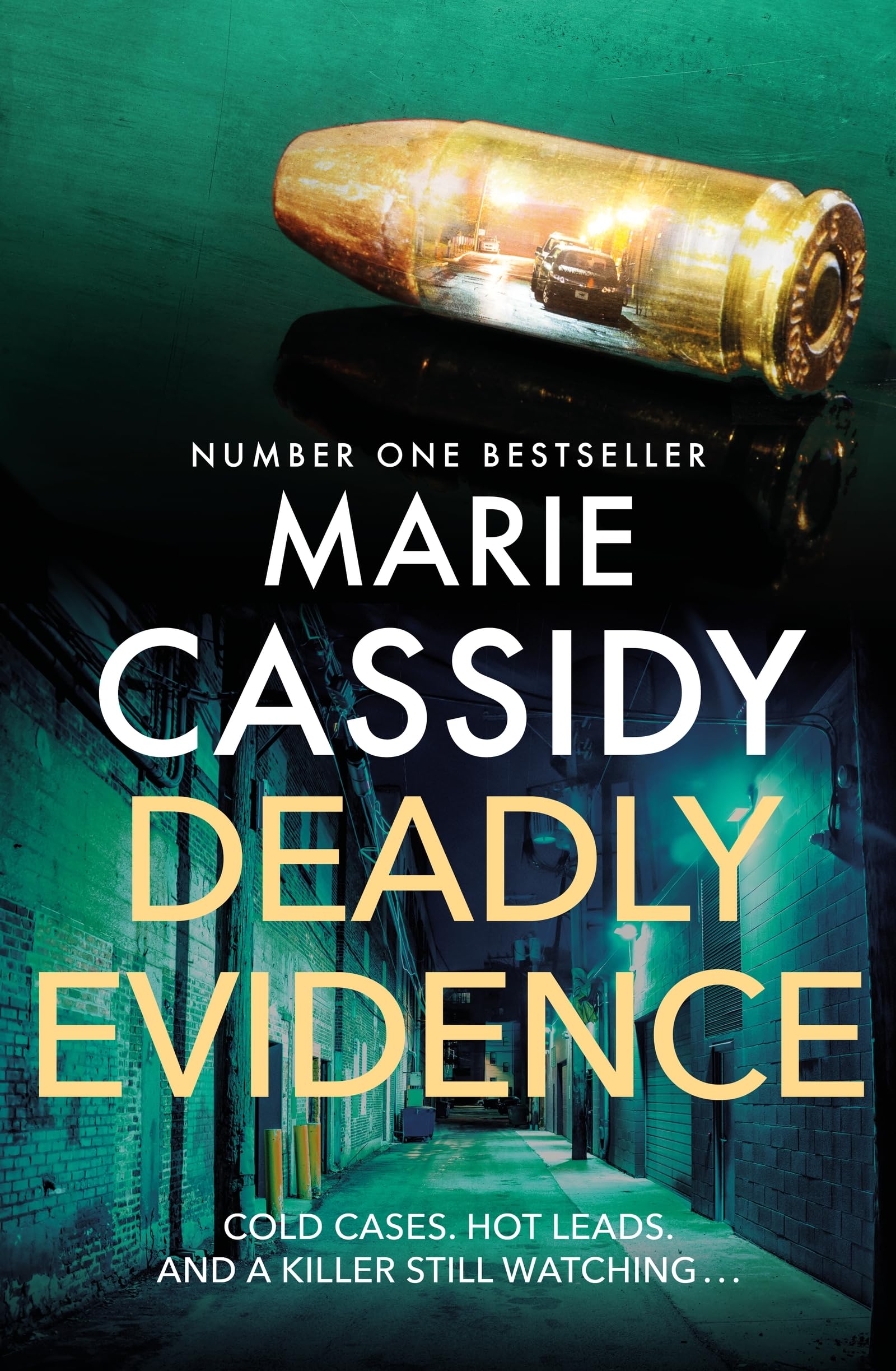 Deadly Evidence: A gripping, page-turning crime thriller from Ireland's former state pathologist