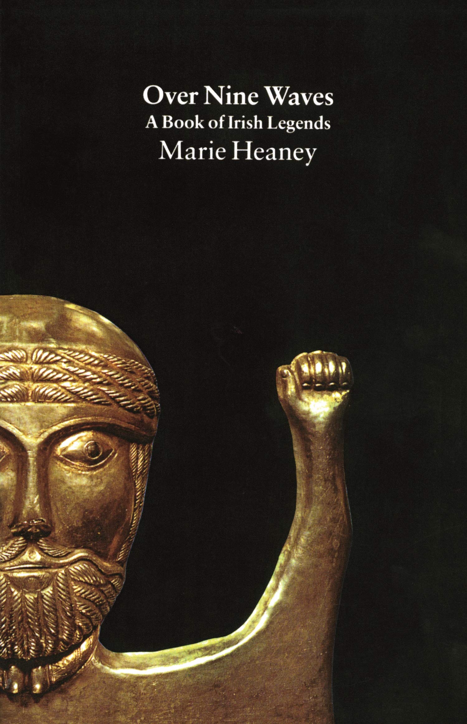 Over Nine Waves by Marie Heaney PAPERBACK 9780571175185