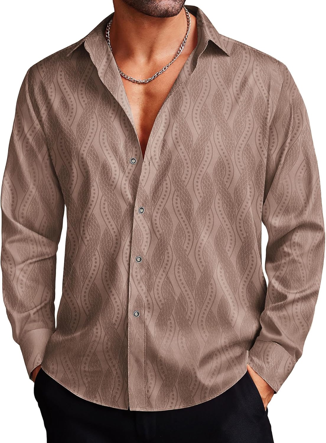 Brown Twist